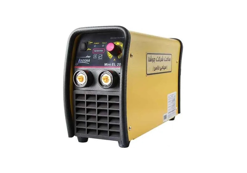 تصویر دستگاه جوش MINI EL 202